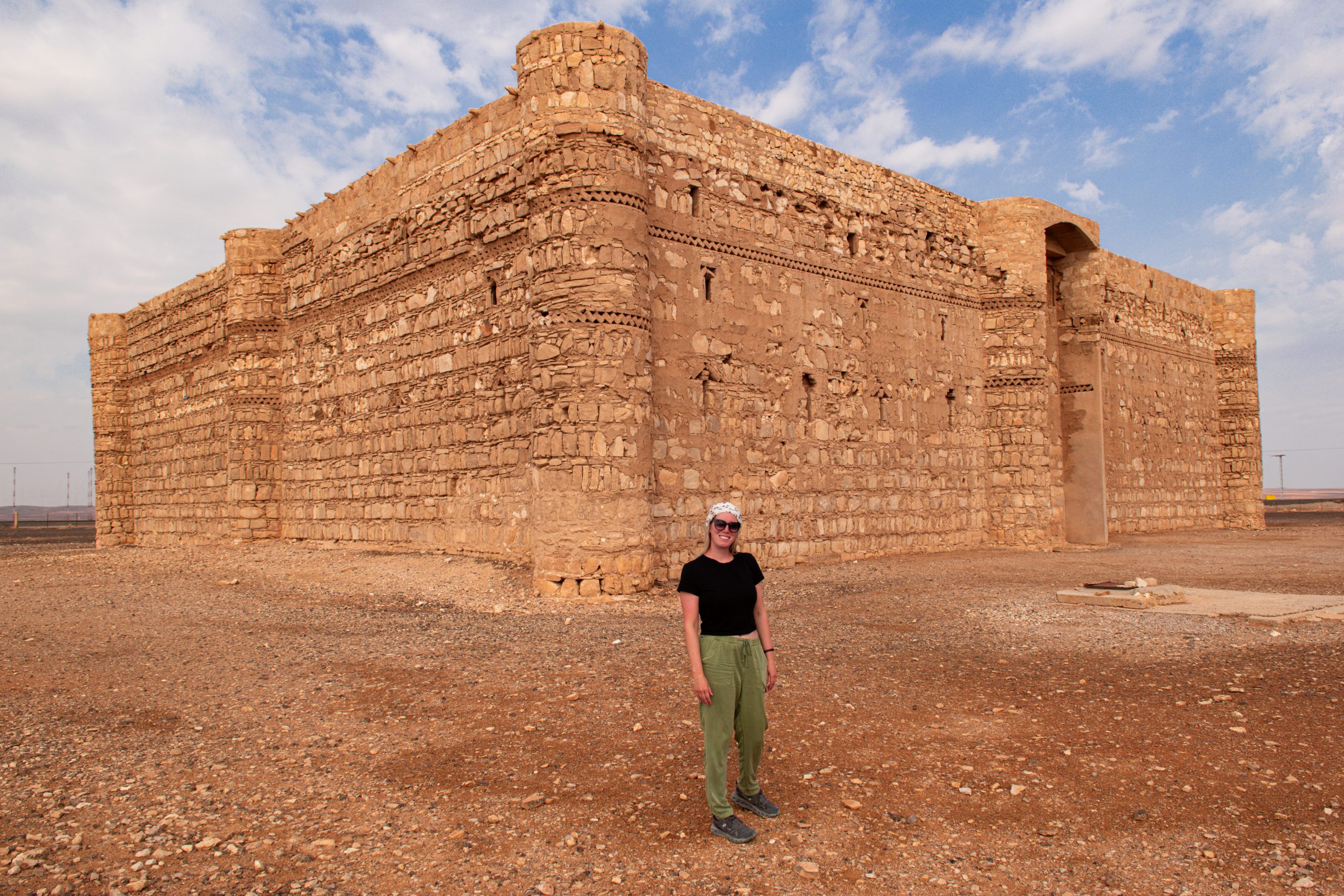 Qasr Al-Harranah