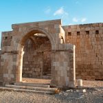 Qasr al-Hallabat Al-Gharbi